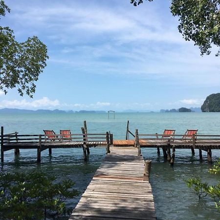 Bananas Resort & Restaurant Tha Lane Bay Екстер'єр фото