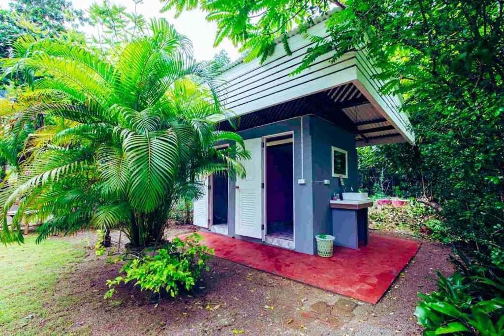 Bananas Resort & Restaurant Tha Lane Bay Екстер'єр фото