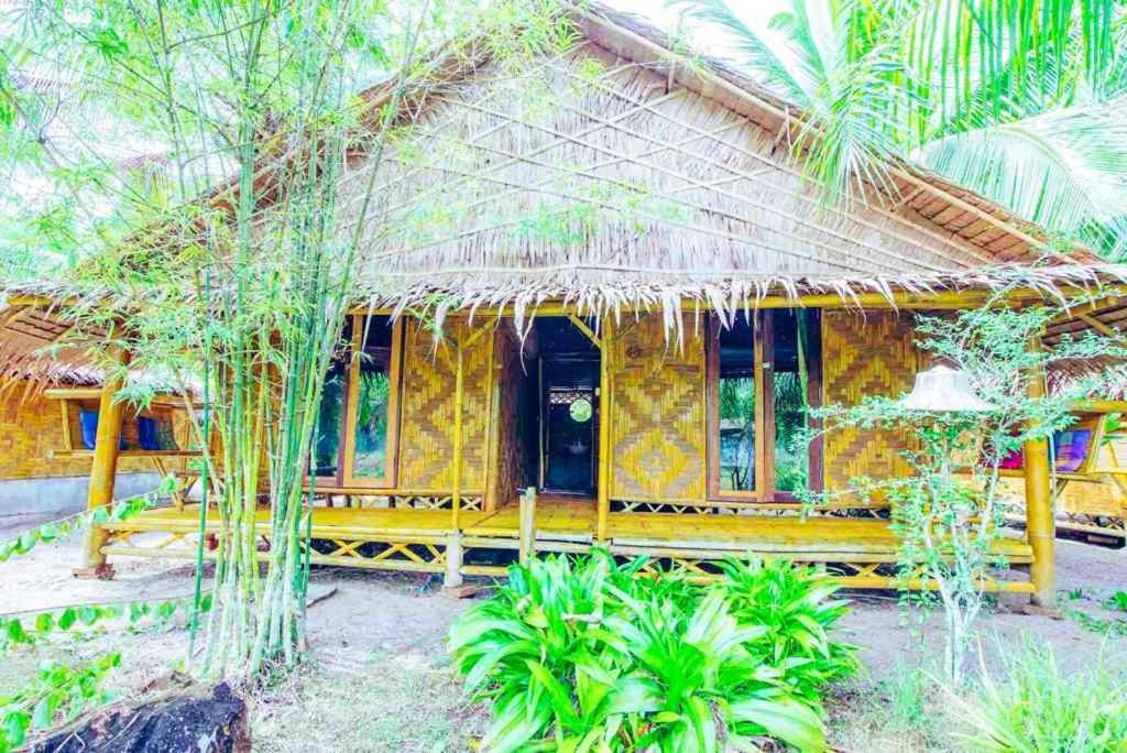 Bananas Resort & Restaurant Tha Lane Bay Екстер'єр фото
