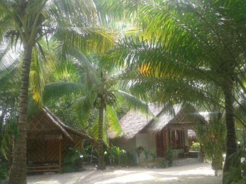 Bananas Resort & Restaurant Tha Lane Bay Екстер'єр фото