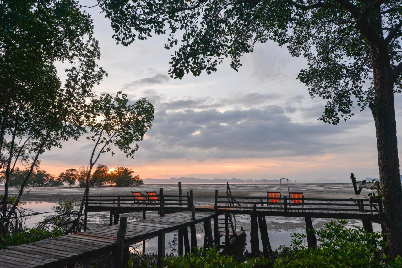 Bananas Resort & Restaurant Tha Lane Bay Екстер'єр фото