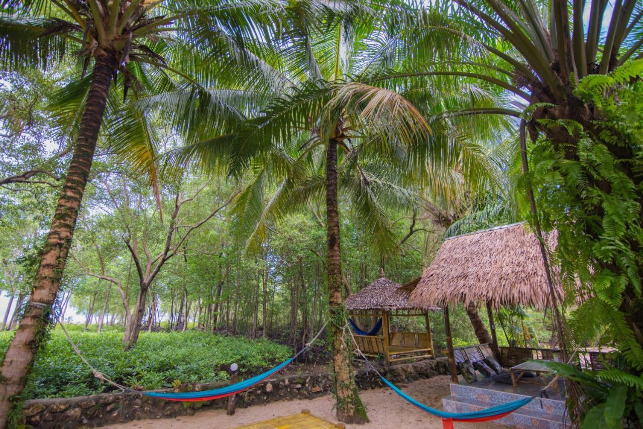 Bananas Resort & Restaurant Tha Lane Bay Екстер'єр фото