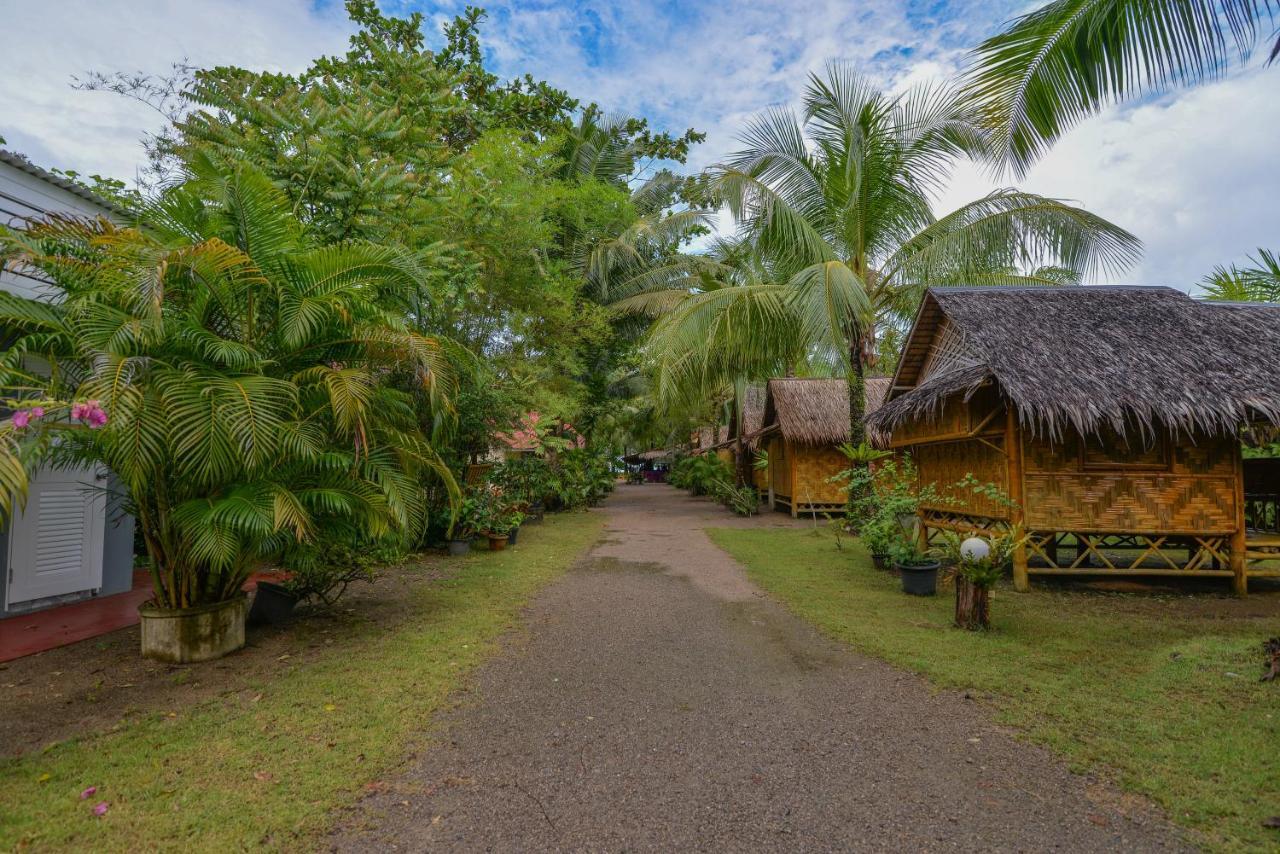 Bananas Resort & Restaurant Tha Lane Bay Екстер'єр фото