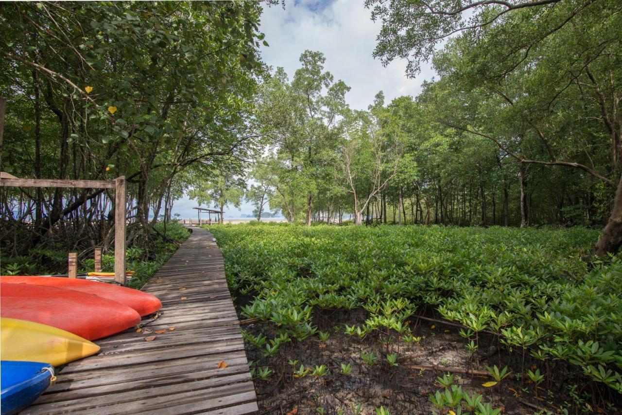 Bananas Resort & Restaurant Tha Lane Bay Екстер'єр фото