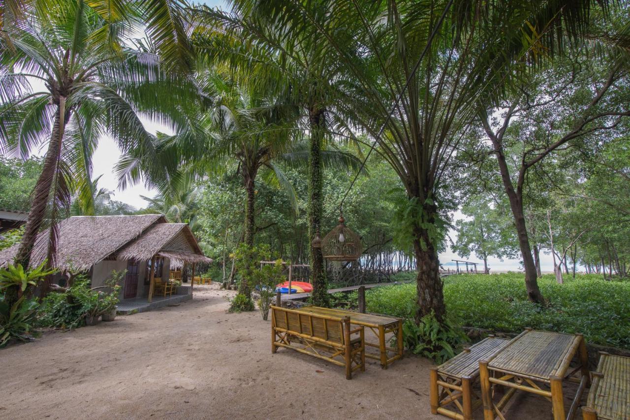 Bananas Resort & Restaurant Tha Lane Bay Екстер'єр фото