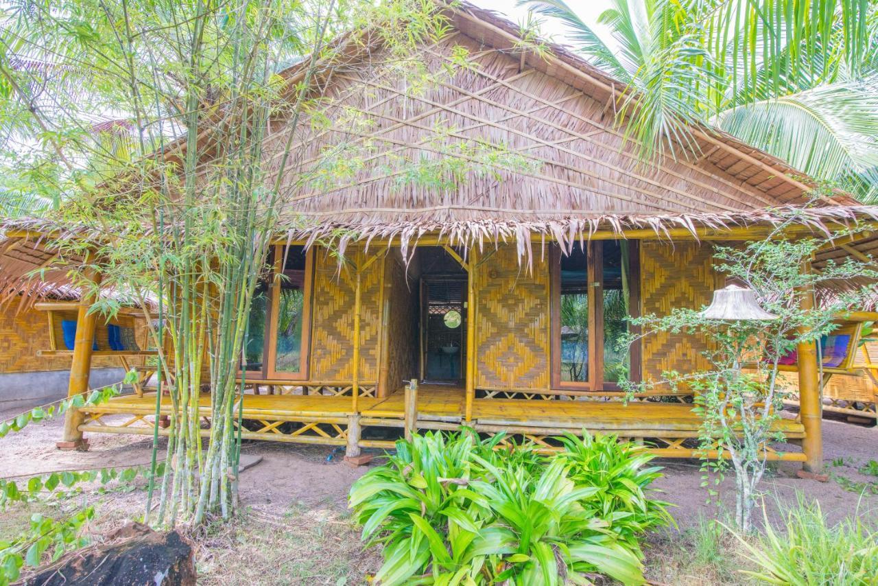 Bananas Resort & Restaurant Tha Lane Bay Екстер'єр фото