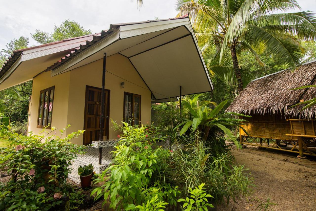 Bananas Resort & Restaurant Tha Lane Bay Екстер'єр фото
