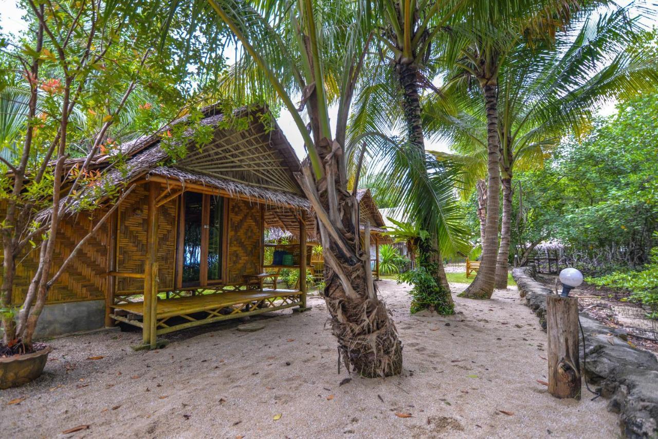 Bananas Resort & Restaurant Tha Lane Bay Екстер'єр фото